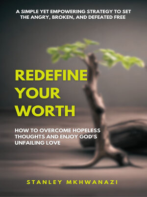 cover image of Redefine Your Worth